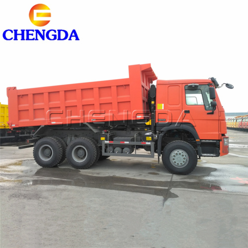 Sinotruck Howo 6x4 8x4 Dumper Truck 336 371 Dump Truck Price