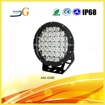 5W Chip Led Car Interior Led Light 9Inch 185W Spotlights 185W Led Driving Light