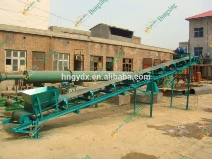 gongyi dongxing machinery belt conveyor for mining industry