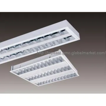 2x36W LED Grille Light,T8 tube light fixture