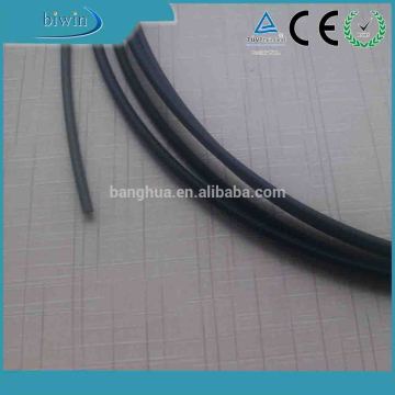 low attenuation 0.75mm PMMA POF cable for communication