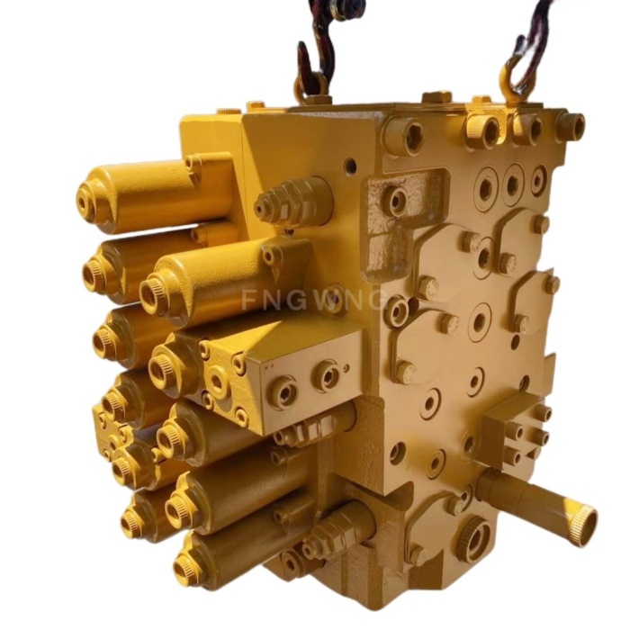 31N8-10110 Hydraulic Main Control Valve For Hyundai