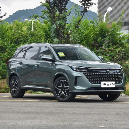 Seres Landian E5: 2023 Extend-Range 1.5L SUV with 5 Seats