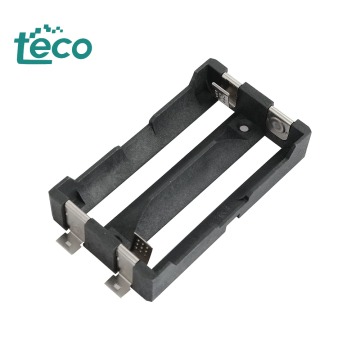 Pin duro fai da te 2 * 21700 Porta della batteria: componente per alloggiamento della batteria SMD