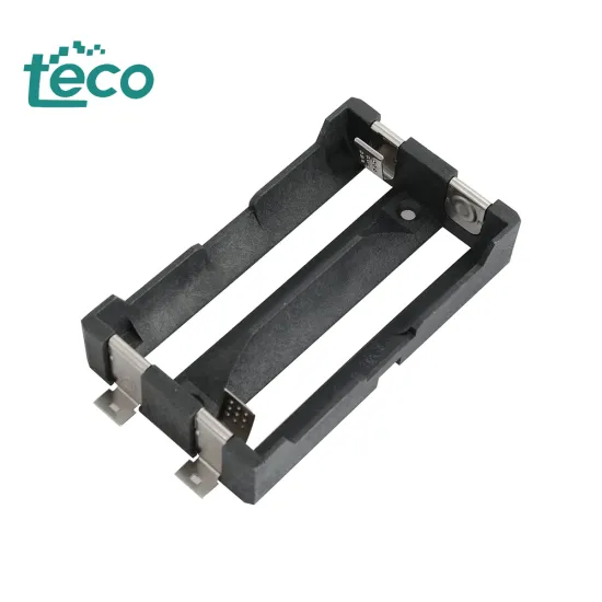DIY Hard Pin 2 * 21700 Battery Holder: SMD Battery Housing Component