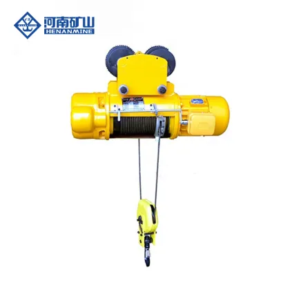 Electric Double Speed 5Ton/10Ton Industrial Hoist