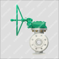 侧入口Trunnion Ball Valve