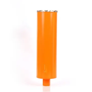 Precision-Ground Wet Core Drill Bit