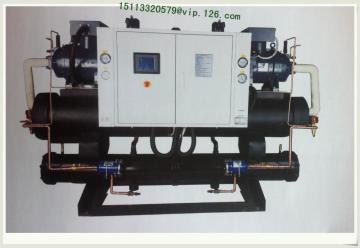 Explosion-proof Screw Chiller for Industrial Refrigeration
