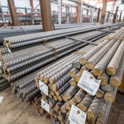Tata Tiscon Steel Rebar Prices: 6mm and 8mm in China