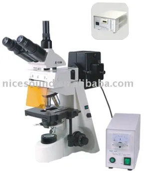 Fluorescence fluorescent Microscope