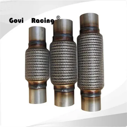 Interlock Flex Pipe Hose Joint SUS304