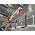 PVC Artificial Marble Profile Machine/Extrusion Line