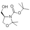 (R) -4-HYDROXYMETHYL-2,2-DIMETHYL-OXAZOLIDIN-3-KARBONSÄURE-TERT-BUTYL-ESTER CAS 108149-63-9