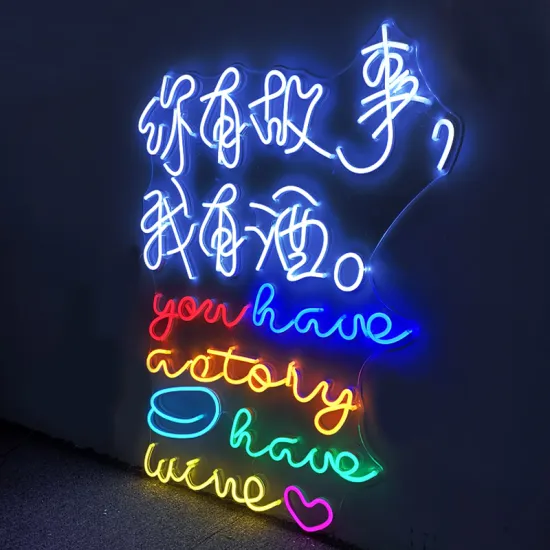 PUB LED NEON SIGN DECORATION