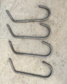 Iron Metal Bicycle Rack Parts Produkty