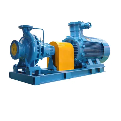 Chemical Process Industries: Exploring the Role and Selection of Pumps
