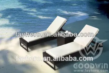 GW2027Set Outdoor Furniture Simple Design swimming pool Lounge Set