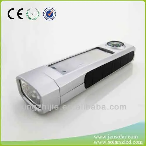 Mini solar torch, flashing solar torch for new year