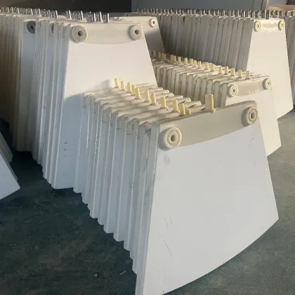 Five Square Meters Ceramic Filter Plate