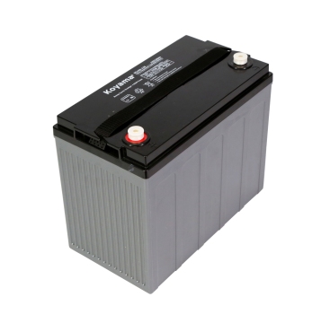 Kualiti unggul Trojan T1275 12v150AH bateri AGM untuk kereta golf dan kenderaan utiliti