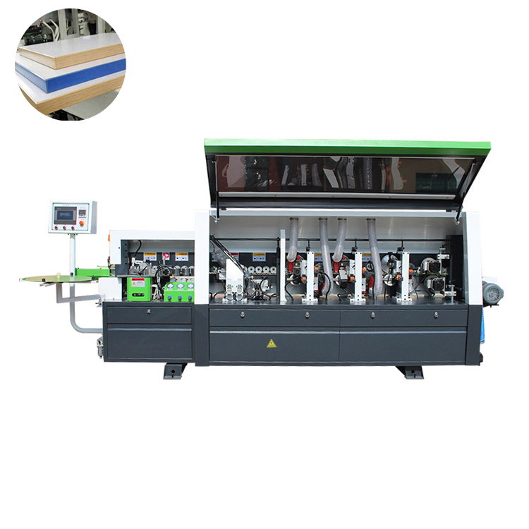 High Quality Melamine MDF KDT Slitting Edge Banding Preheating Machine