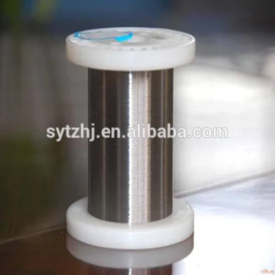 CuNi10 copper nickel alloy wire for selling