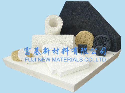 Ceramic Foam Filter for Casting