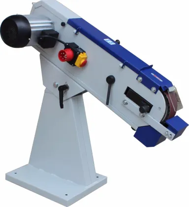 3000W Surface Belt Grinder for Metalworking - Sand Belt Machine