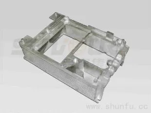 aluminum heat sink
