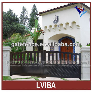 used metal security gates & outdoor security metal gates and metal sliding gate design