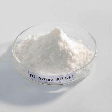 DL-Serine for shower gels