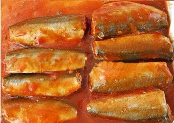 Grade A Canned Sardine in Vegetable Oil