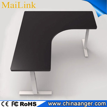 High quality cheap electric height adjustable standing desk frame