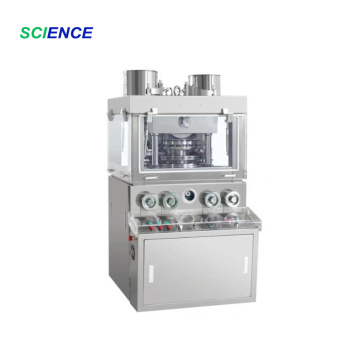 Automatische hydraulische Mehrstations-Tabletten-Pressmaschine