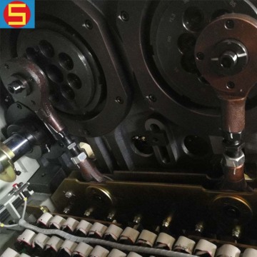 Digital Jacquard Machine for Weaving Scarf and Shawl