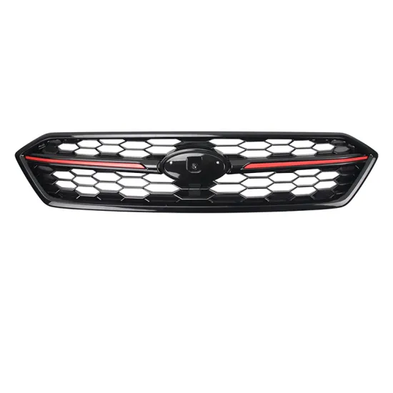 Subaru WRX STI 2018-2021 Front Grill Frame & Racing Grille Accessories