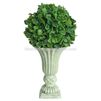 2016 artificial grass, NEW grass ball, potted grass topiary