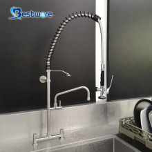 Versatile Pull Out Kitchen Faucet