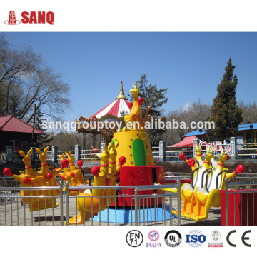 Outdoor & Indoor Playground Equipment amusement jumping kangaroo machine