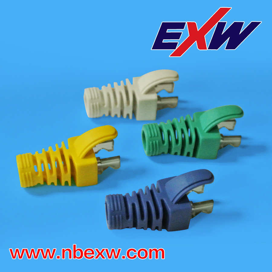 Colorful RJ45 Plug Cover 