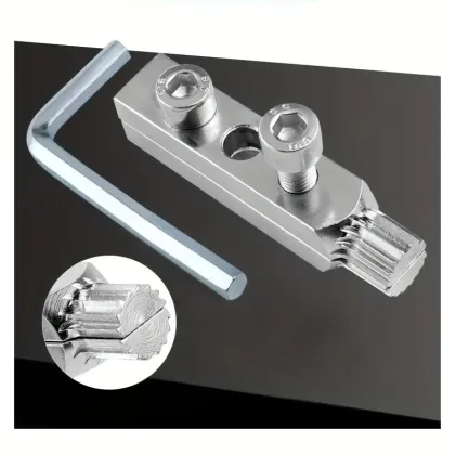 Angle valve removal wrench