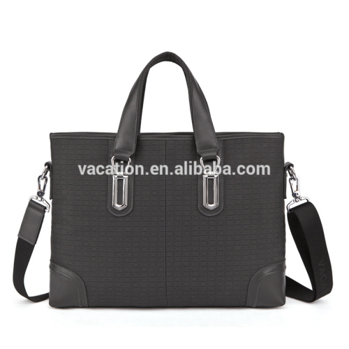 discount leather quality unique laptop bags men satchel bag