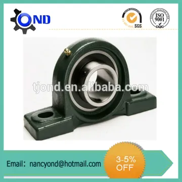 Hot Sales Pillow Block Bearing P210, Housing Bearing P210