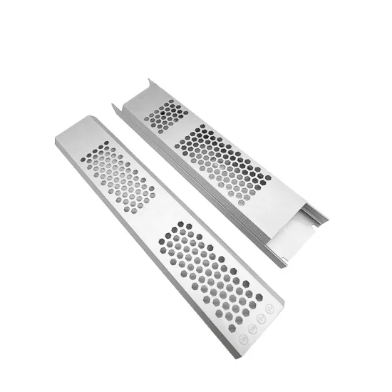 Double Head Mitre Saw for CNC Joining Plate and Aluminum LED Profile - Up and Down Wall Mounted