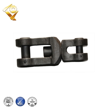 anchor and marine swivel shackle
