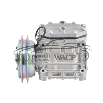 ACA200A007A Auto AC Compressor 24 Volt for Mitsubishi Fuso FK33 1B WXBS040