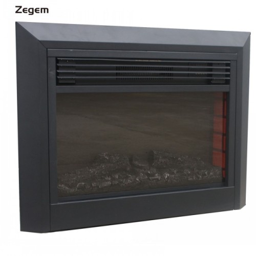 shipping door to door electric fireplace Q-02