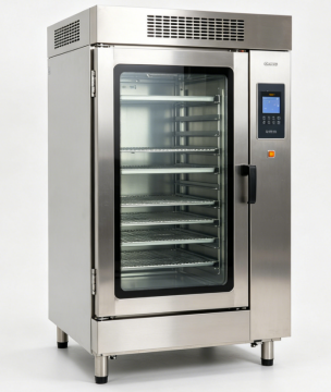 Industrial Dough Proofer Cabinet