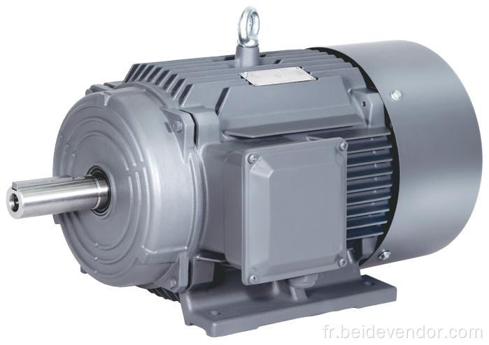 Beide 1TL0003 Motor asynchrone en fonte en fonte